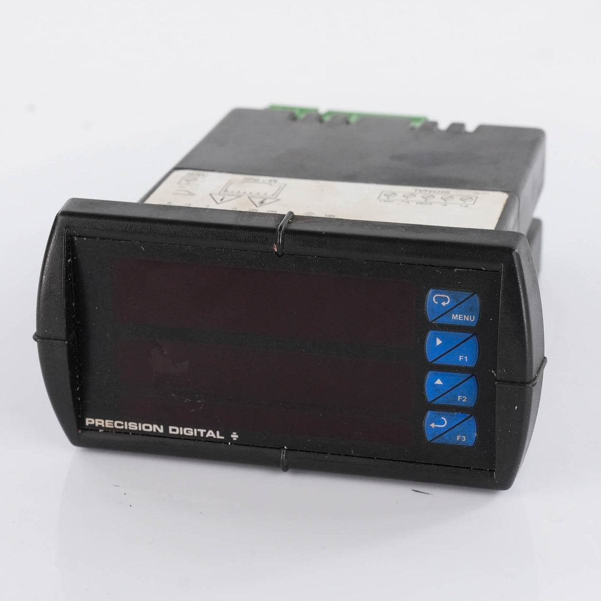 Precision Digital PD6000-SR5 ProVu Dual-Line Process Meter 85-265 VAC PD6000SR5