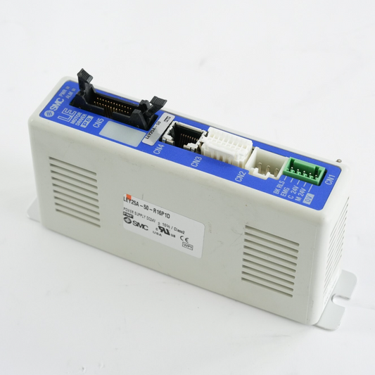 SMC LEY25A-50-R16P1D / LEY25A50R16P1D Power Supply DC24V