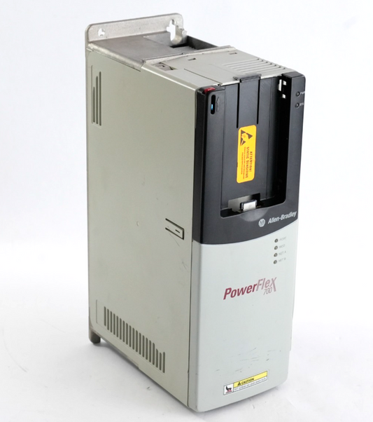 Allen Bradley 20BD8P0A0AYNANC0 /B PowerFlex 700 480V 5hp AC Drive - Refurbished