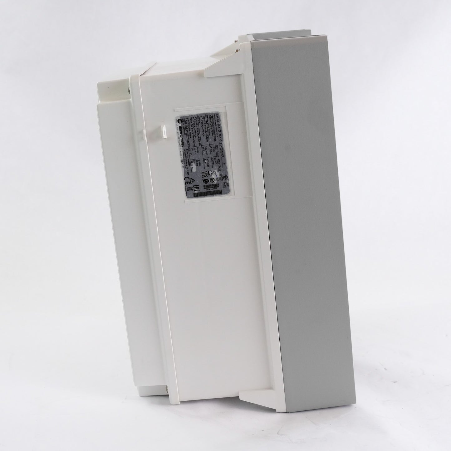 Allen Bradley 20AD027C3AYNANC0 Powerflex 70 AC Drive 15kW 480V Lightly Used