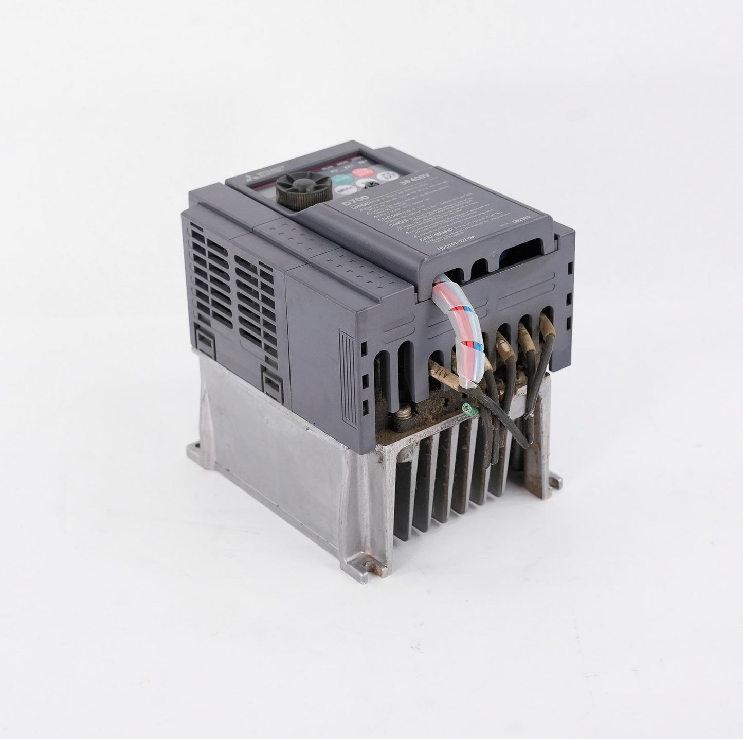 Mitsubishi Electric FR-D740-022-NA Inverter 3-Phase 380-480V FRD740022NA