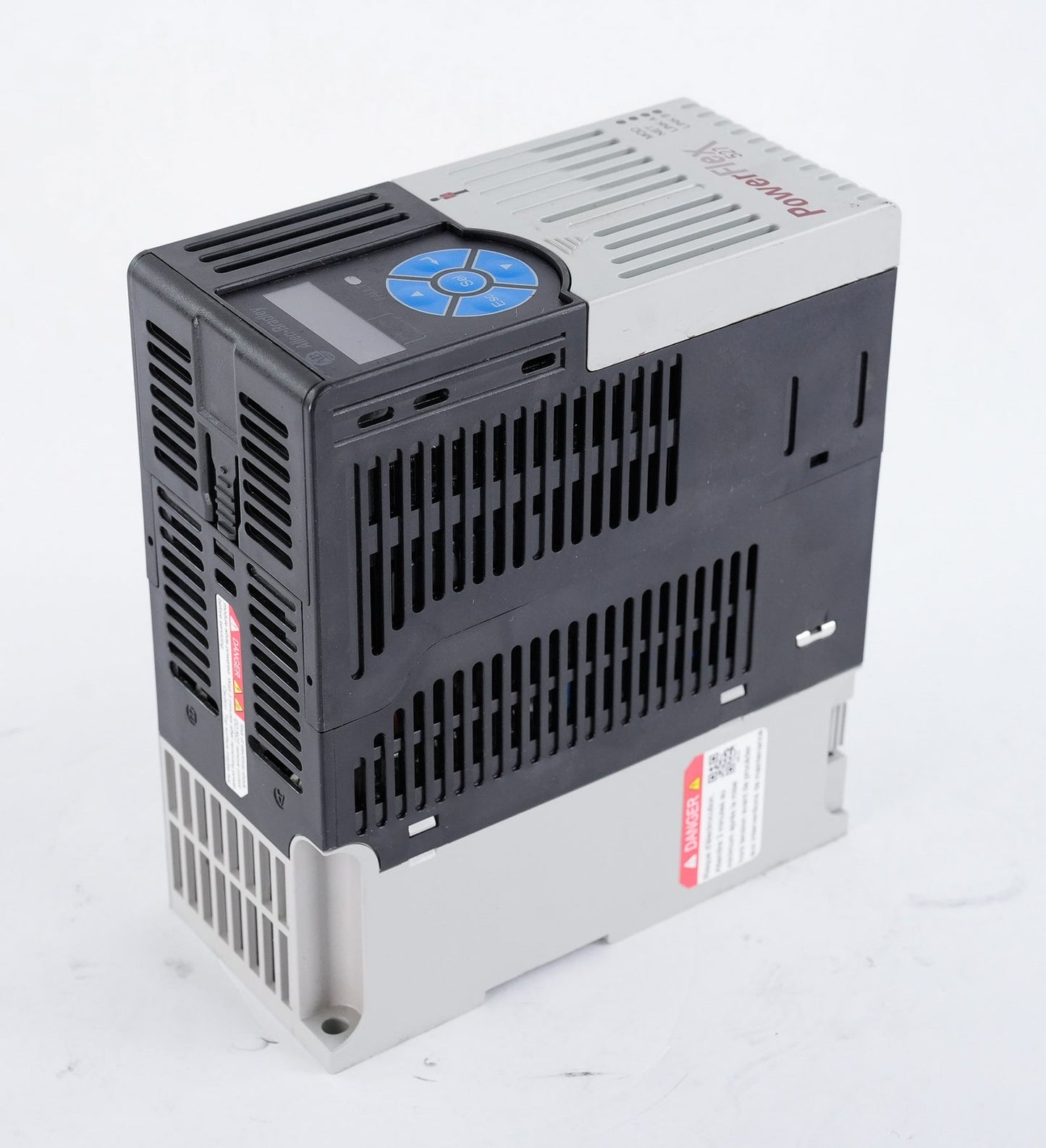 Allen Bradley 25C-D4P0N104 /B PowerFlex 527 AC Drive 480V 3-Phase 25CD4P0N104