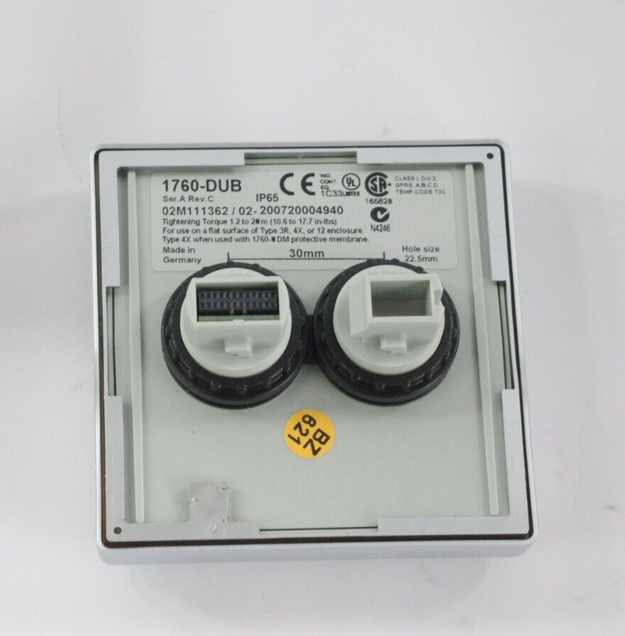 Allen Bradley 1760-DUB Ser A Pico GFX-70 LCD Display - Open Box