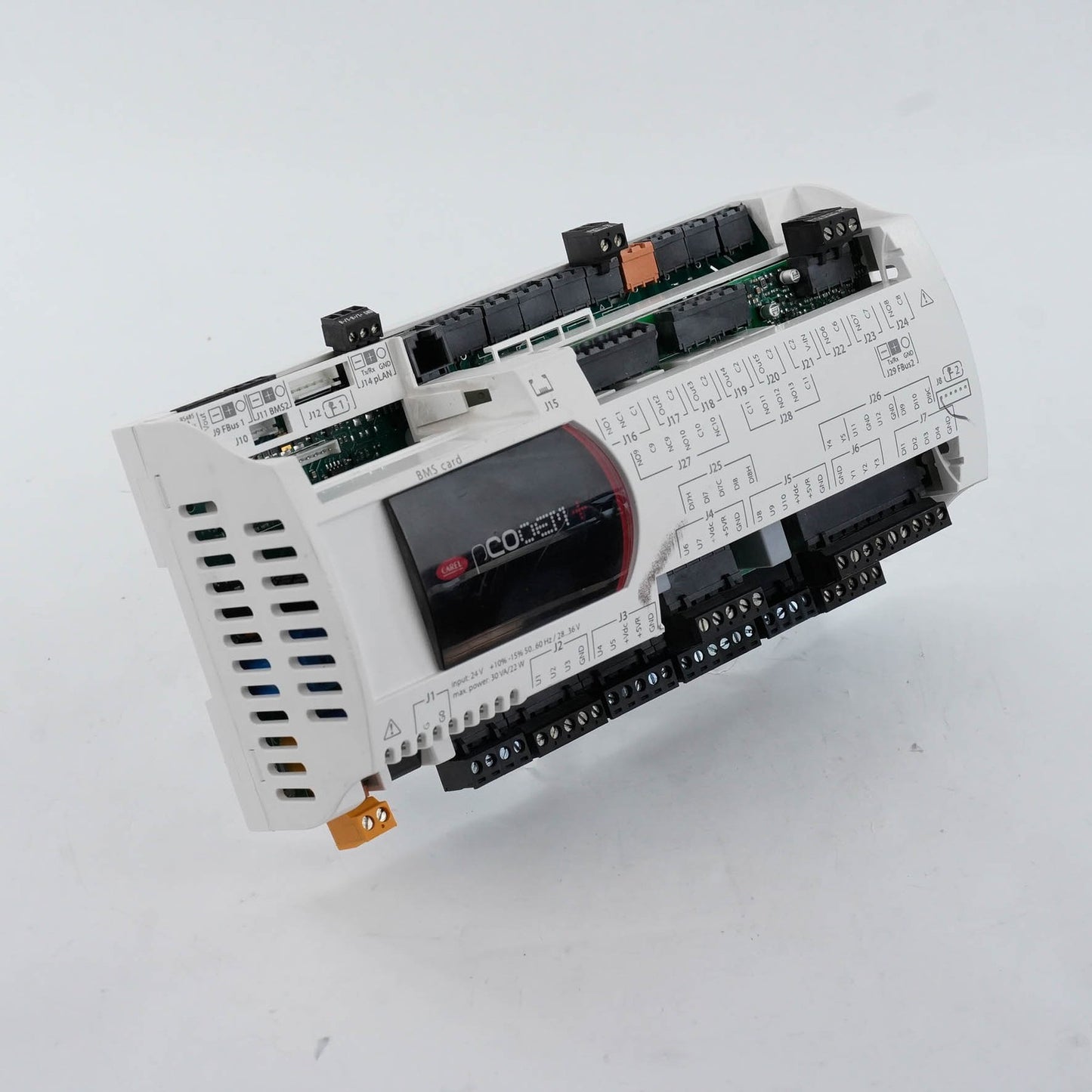 CAREL P+100B000D0M0 pCO1 Programmable Controller 24VAC/VDC P+100B000D0M0
