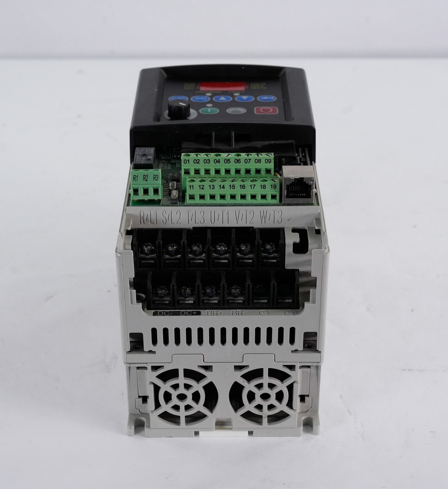 Allen Bradley 22B-D010N104 /A Powerflex 40 5HP Frequency AC Drive 22BD010N104