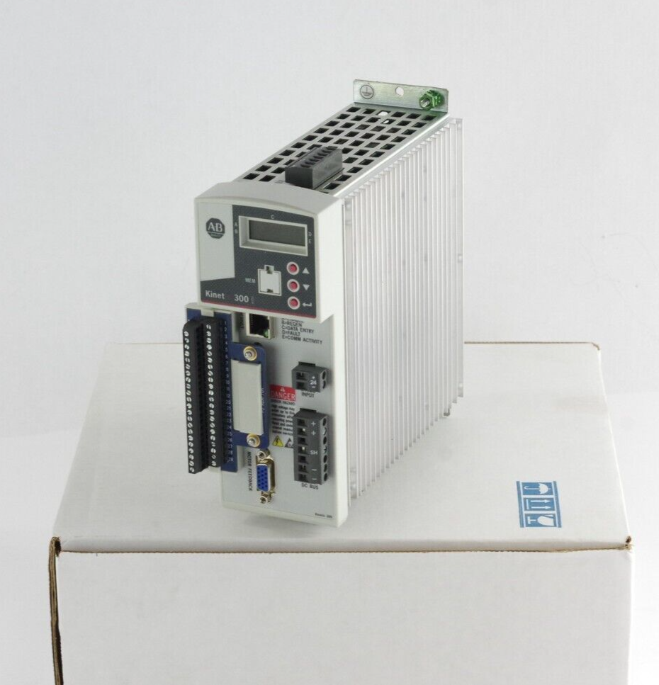 Allen Bradley 2097-V33PR3 Ser A Kinetix 350 Servo Drive - New Surplus