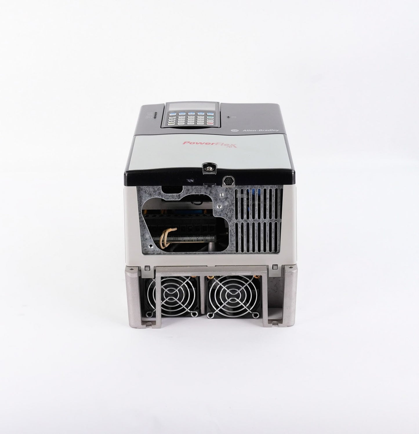 Allen Bradley 20AD014A3AYNANNN /A PowerFlex 70 AC Drive 480V 10HP 7.5kW