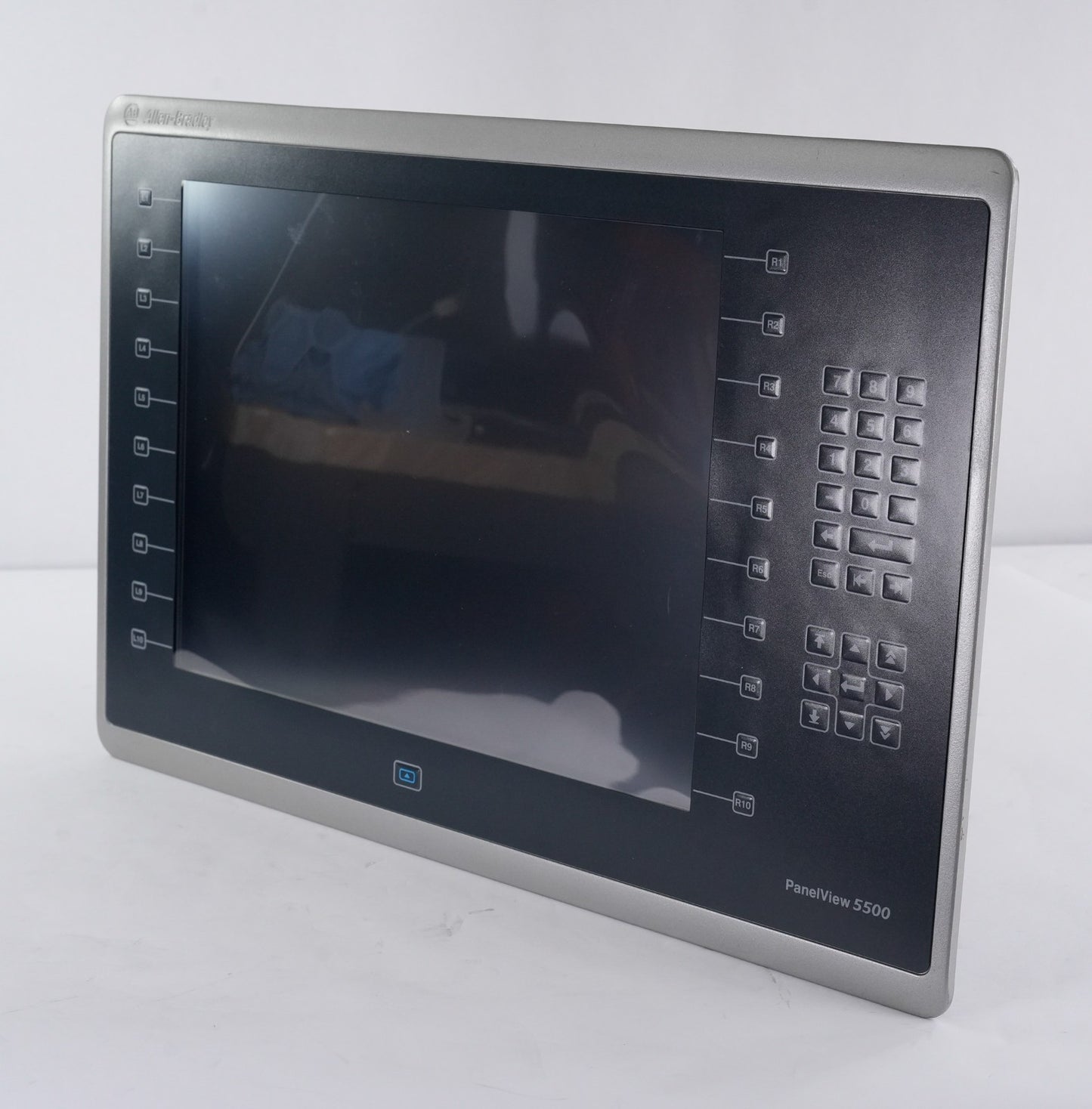 Allen Bradley 2715-B15CD /A Panelview 5500 Display Terminal 2715B15CD