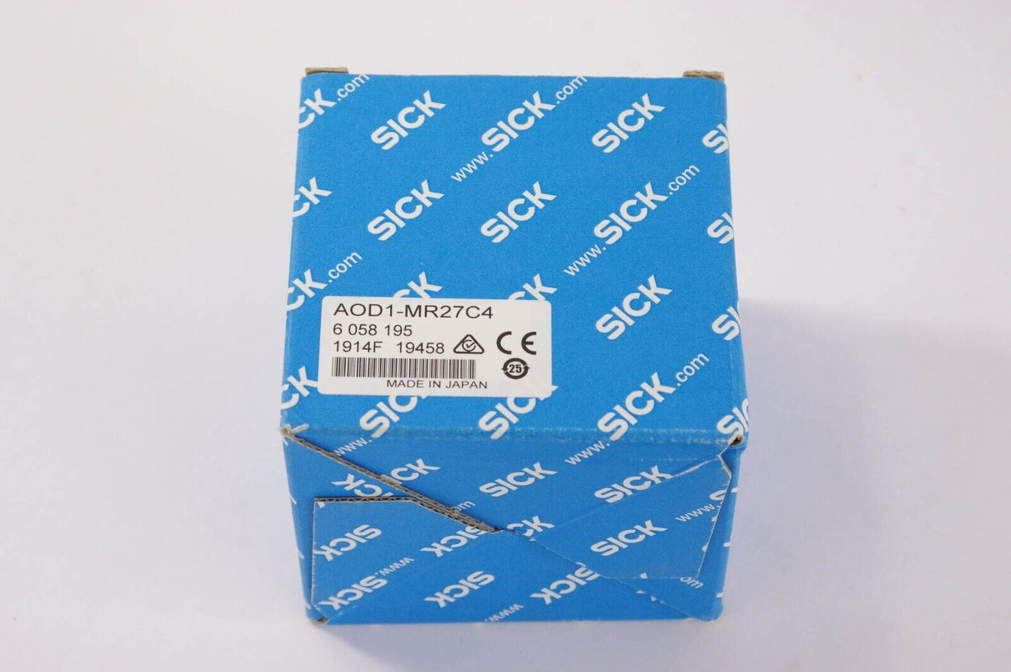 SICK AOD1-MR27C4 / AOD1-MR27C4 Photoelectric Sensor