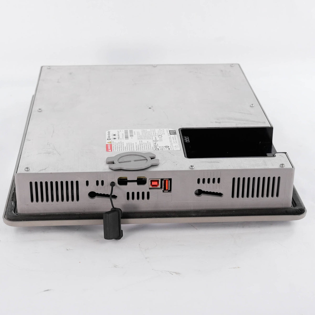 Allen Bradley 2711P-T15C21D8S Ser A PanelView Plus 7 15in Touch HMI 24VDC