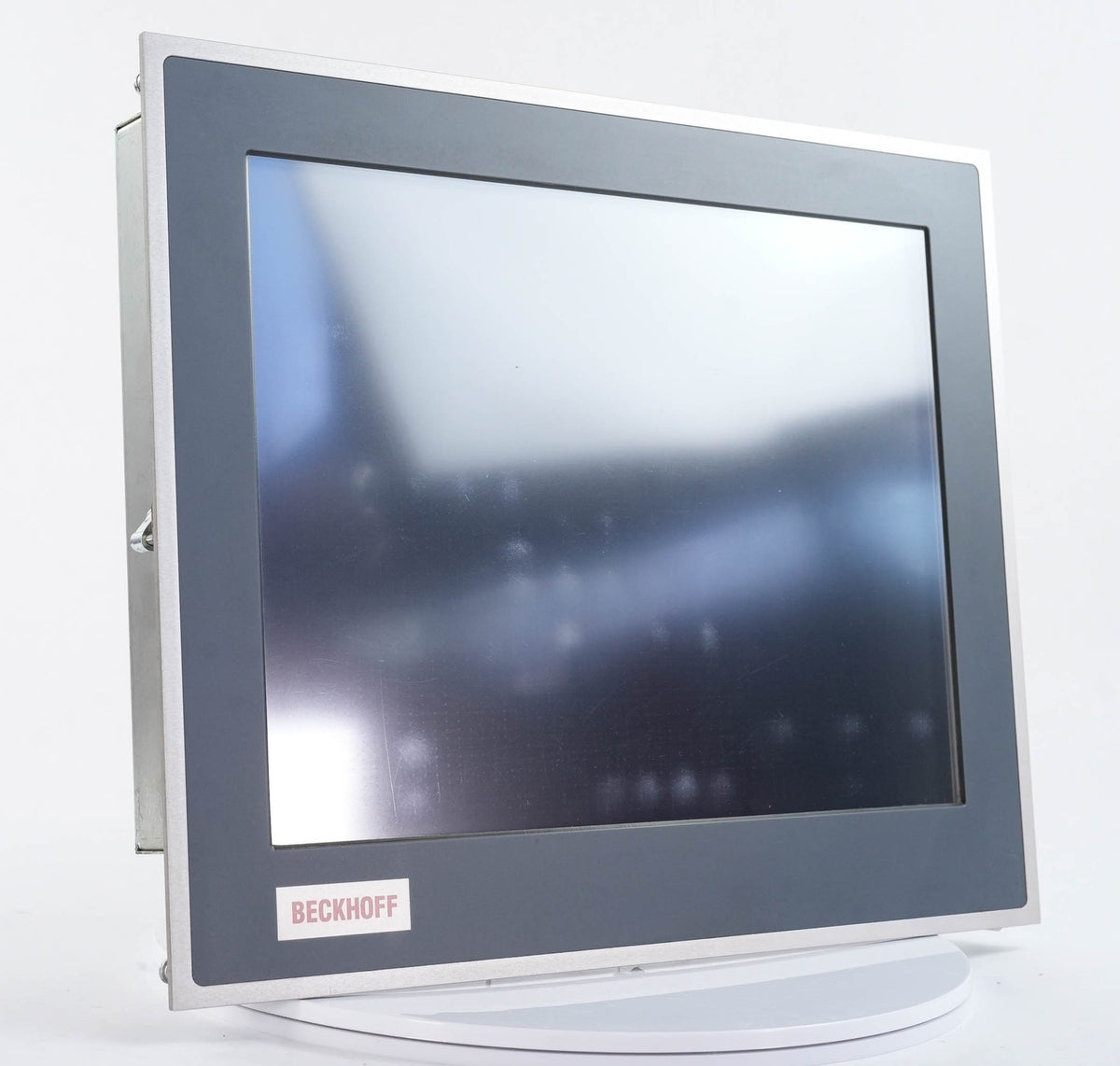 Beckhoff CP6602-0001-0020 Panel PC 5.7in Touch Screen ARM9 400MHz 24VDC