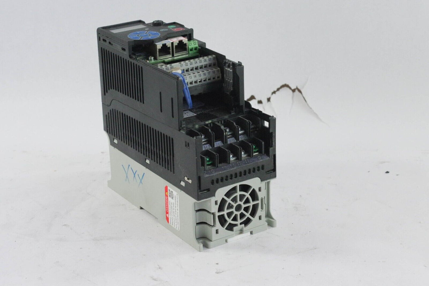 POWERFLEX 525 25B-V4P8N104 AC DRIVE 120v 1hp - For Parts Or Repair