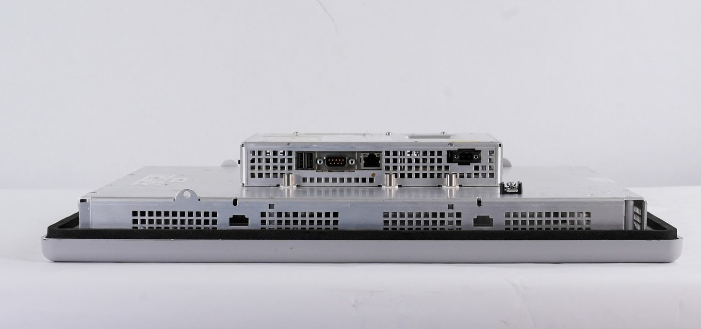 Allen Bradley 2711P-K15C4D1 /A Panelview Plus 1500 Terminal + RP1/E 2711p-RDK15C