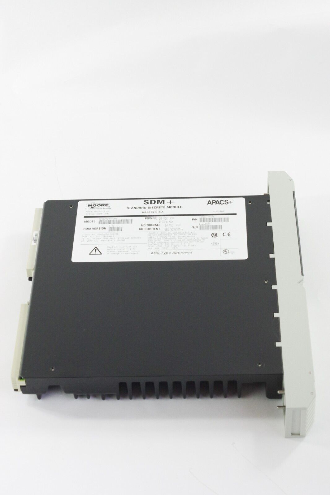 Siemens 39SDM024DCCBN Apacs+ Standard Discrete Module - New No Box