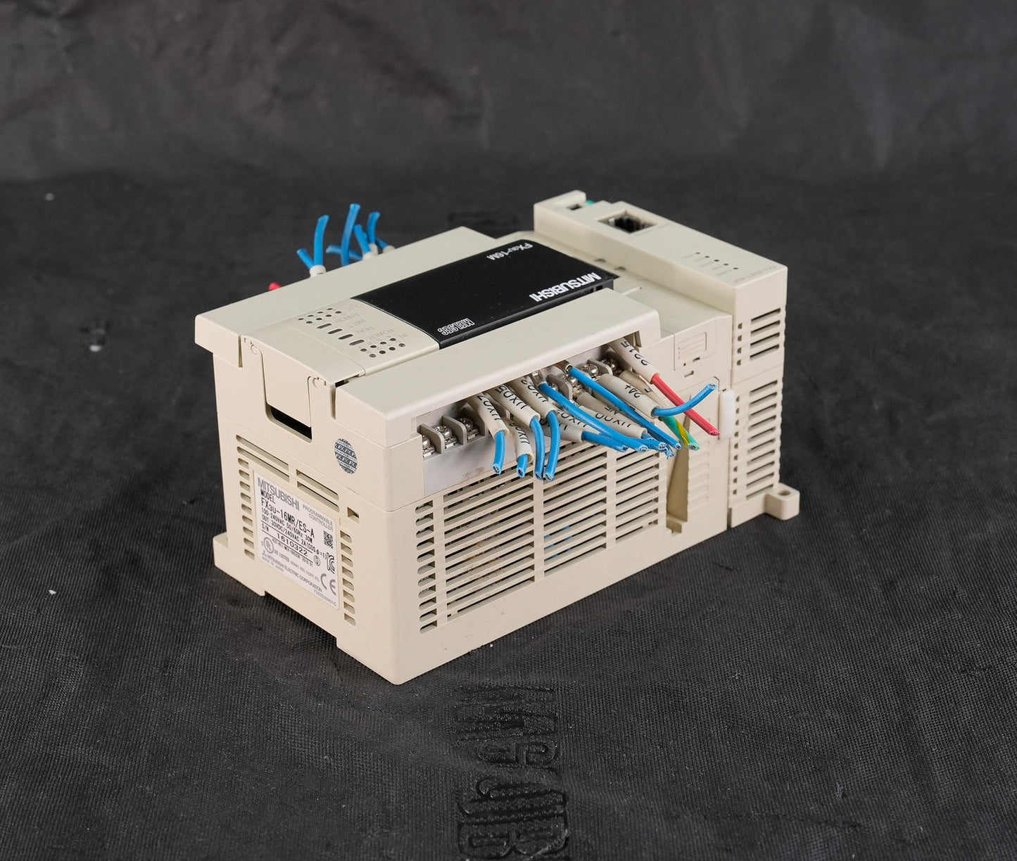 Mitsubishi Electric FX3U-ENET-ADP v1.22 Programmable Controller FX3UENETADP