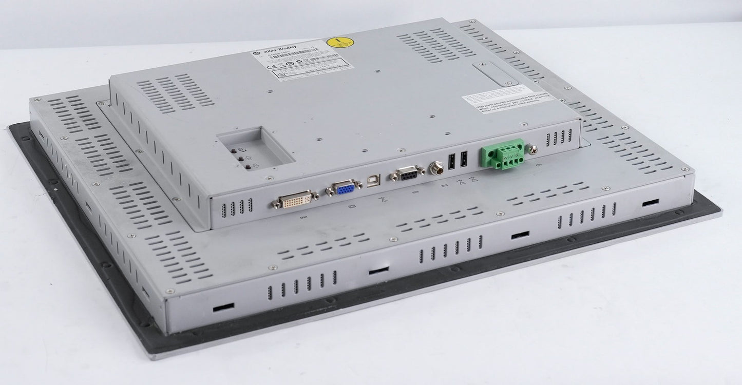 Allen Bradley 6186M-19PT /G 1900M Performance Monitor 6186M19PT