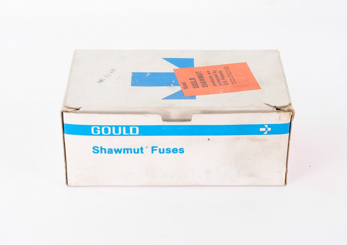 Gould Shawmut Amp-trap A50P125 Fuse 500V - Open Box
