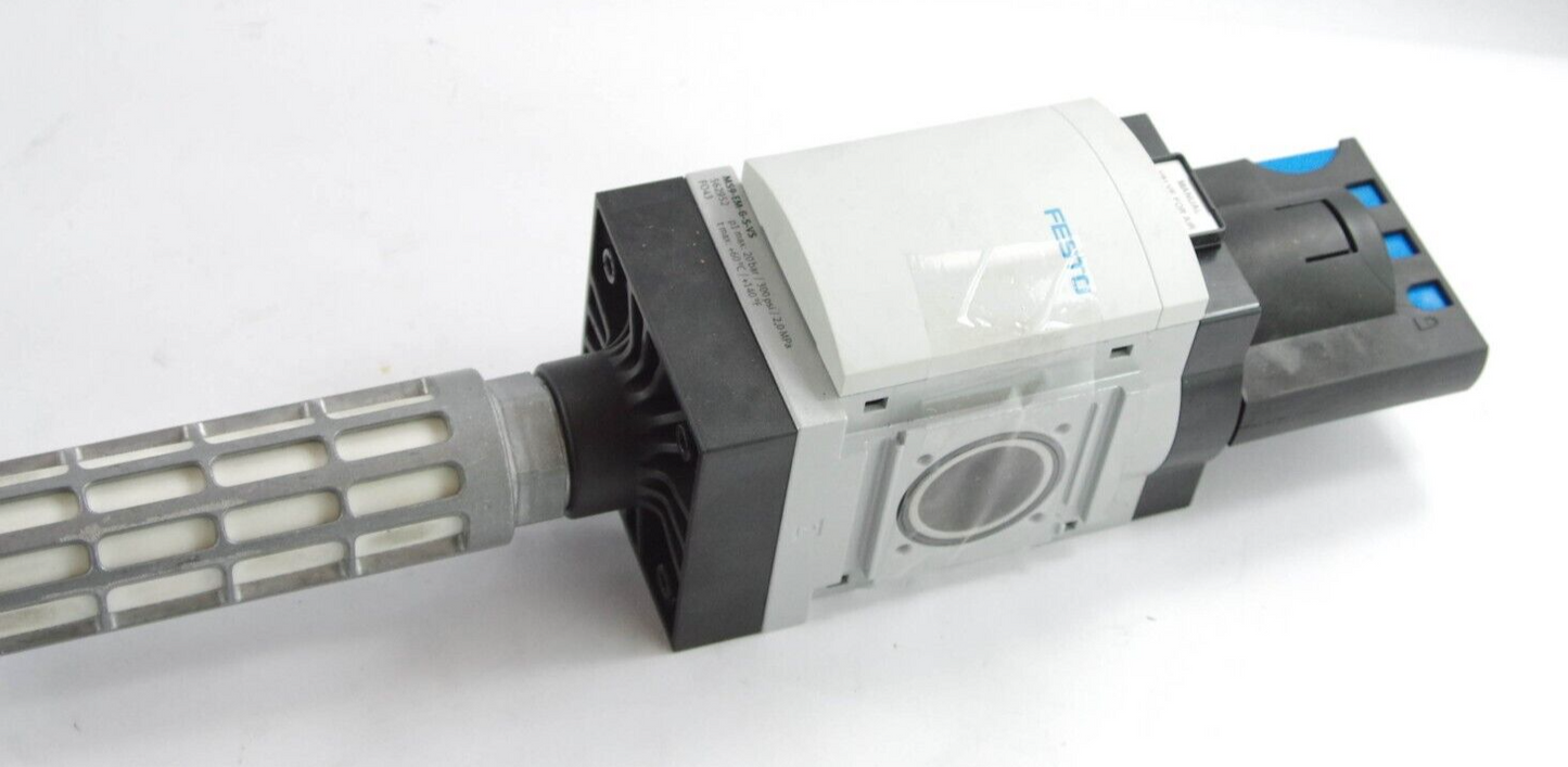 FESTO MS9-EM-G-S-VS / MS9EMGSVS / 562952 Manually Operated On/Off Valves MS-EM