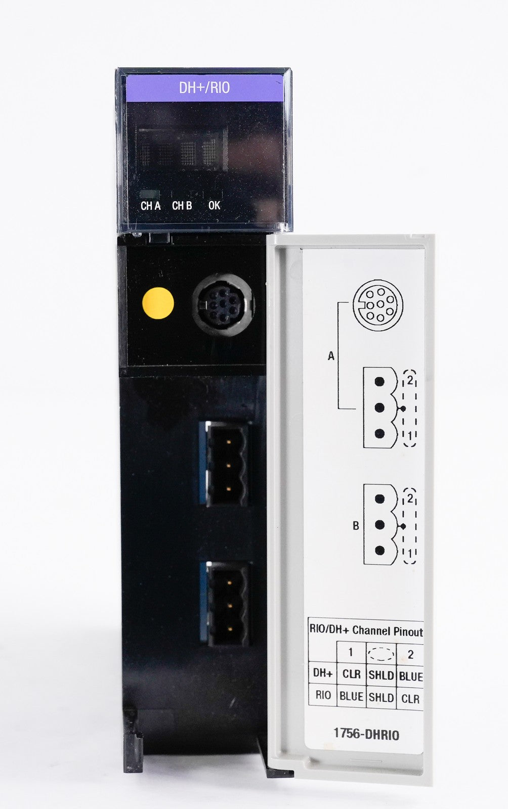 Allen-Bradley 1756-DHRIO/A ControlLogix Communications Interface DH+/RIO