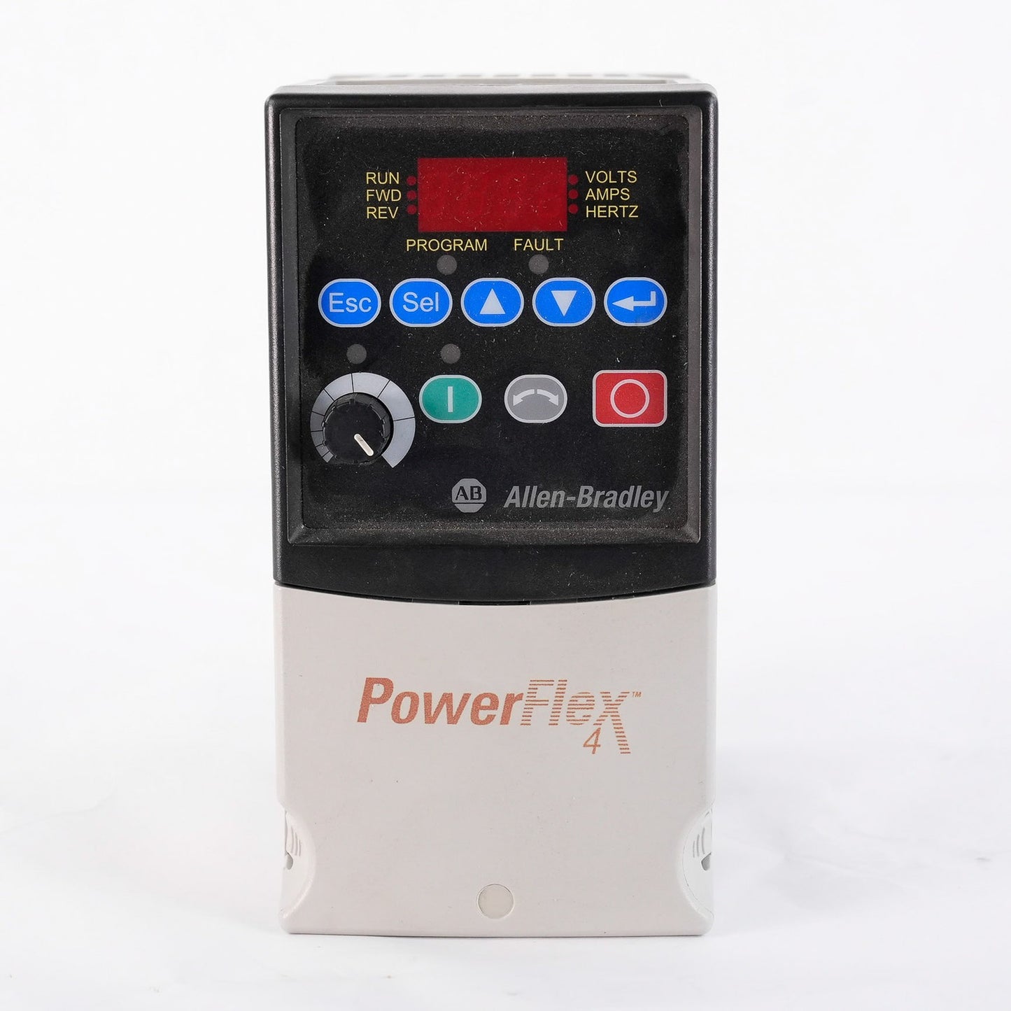 Allen Bradley 22A-V2P3N104 /A PowerFlex 4 AC Drive 0.4kW 0.5HP 22AV2P3N104