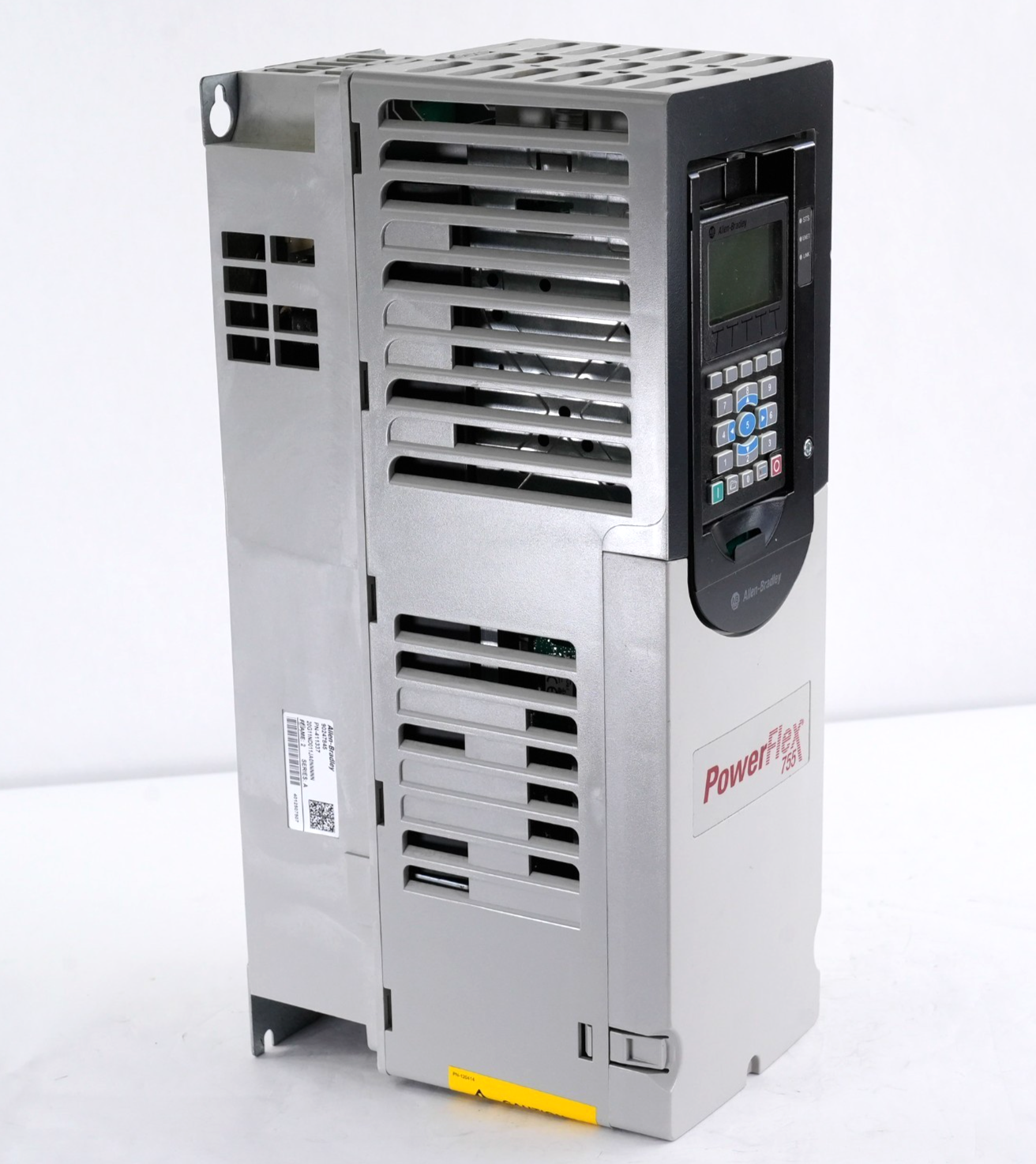 Allen Bradley 20G11ND011JA0NNNNN /A PowerFlex 755 11A Drive 7.5HP 480V +Warranty
