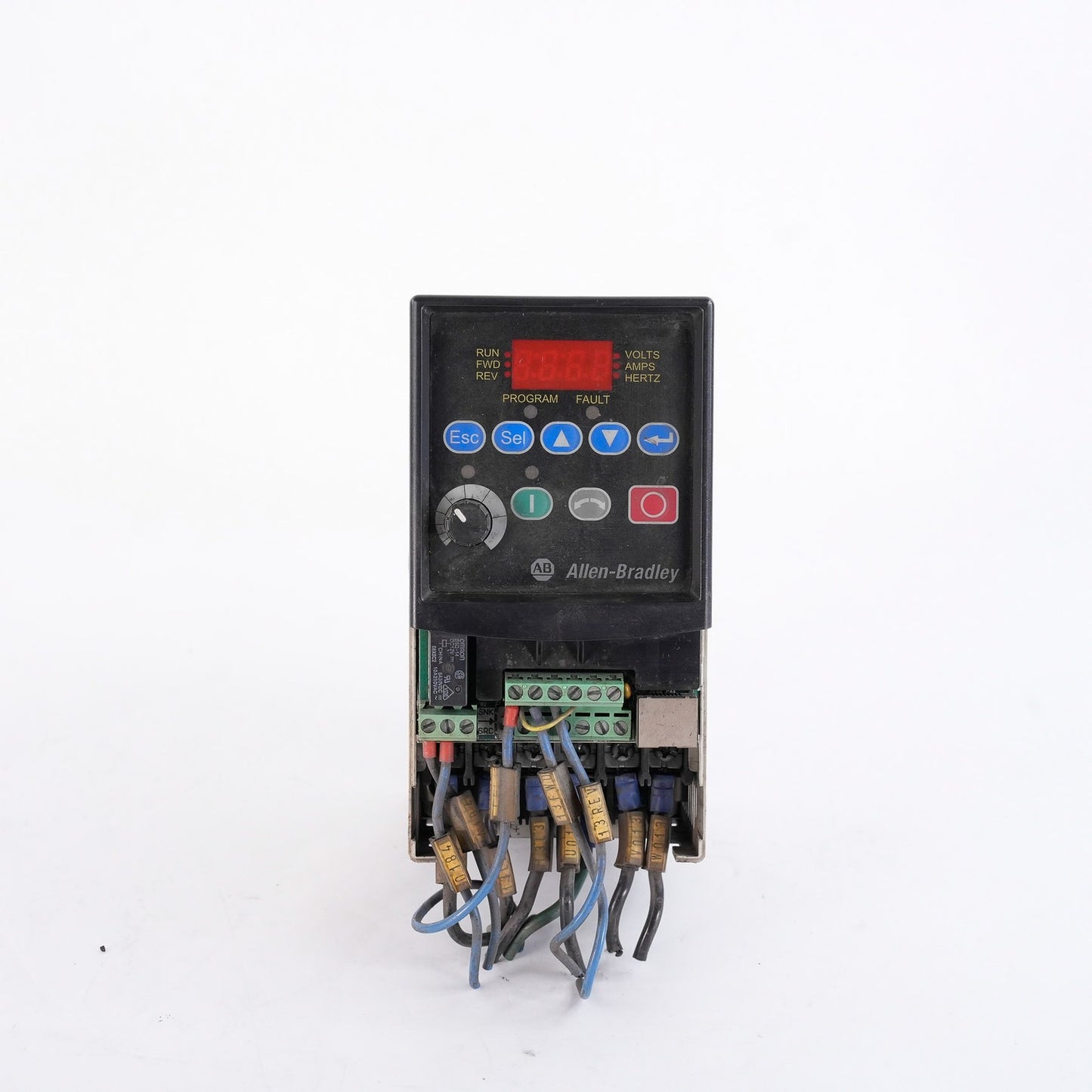 Allen Bradley 22A-D2P3N104 /A PowerFlex 4 AC Drive 480V 3-Phase 22AD2P3N104