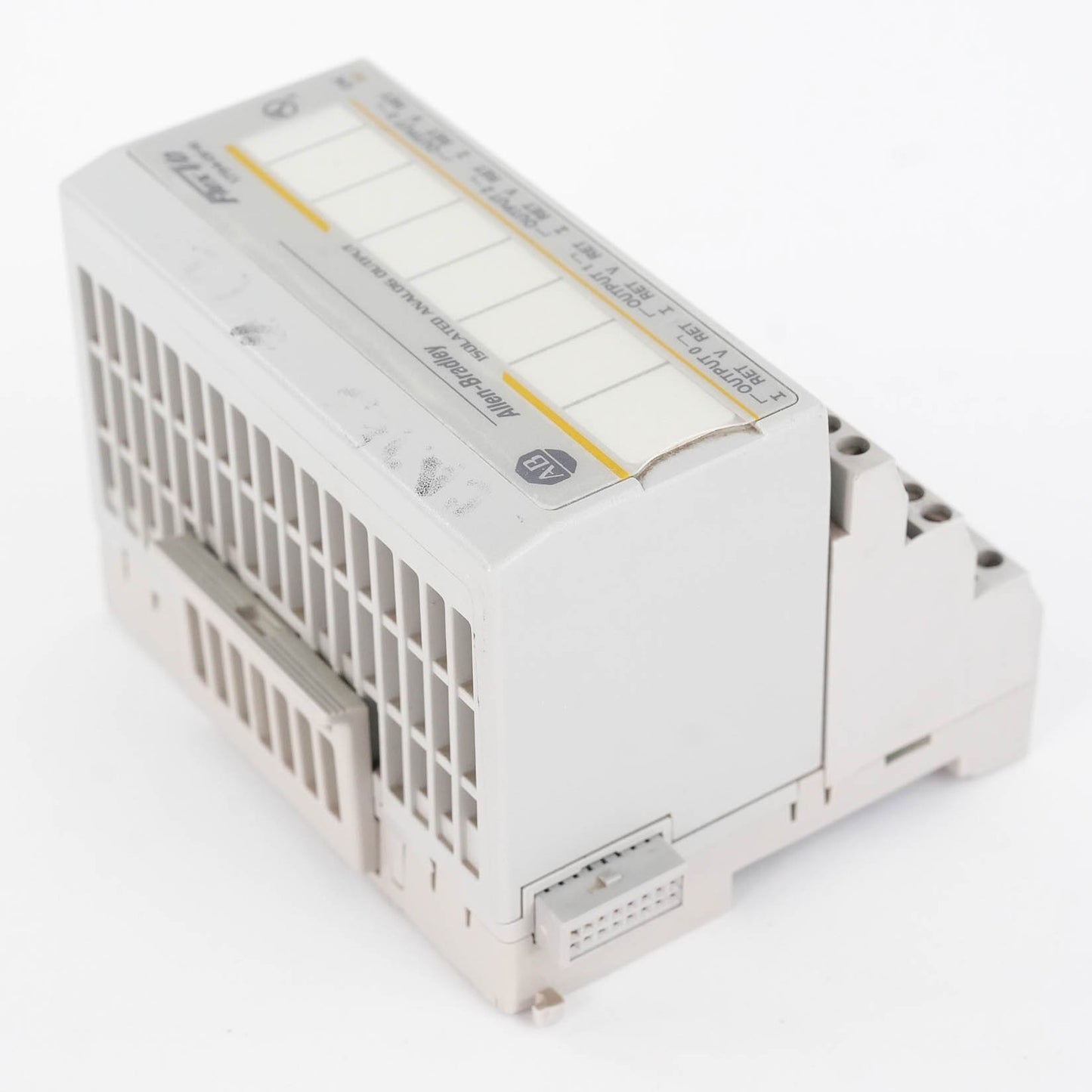 Allen Bradley 1794-OF4I Flex I/O 4 Channel Isolated Analog Output Module