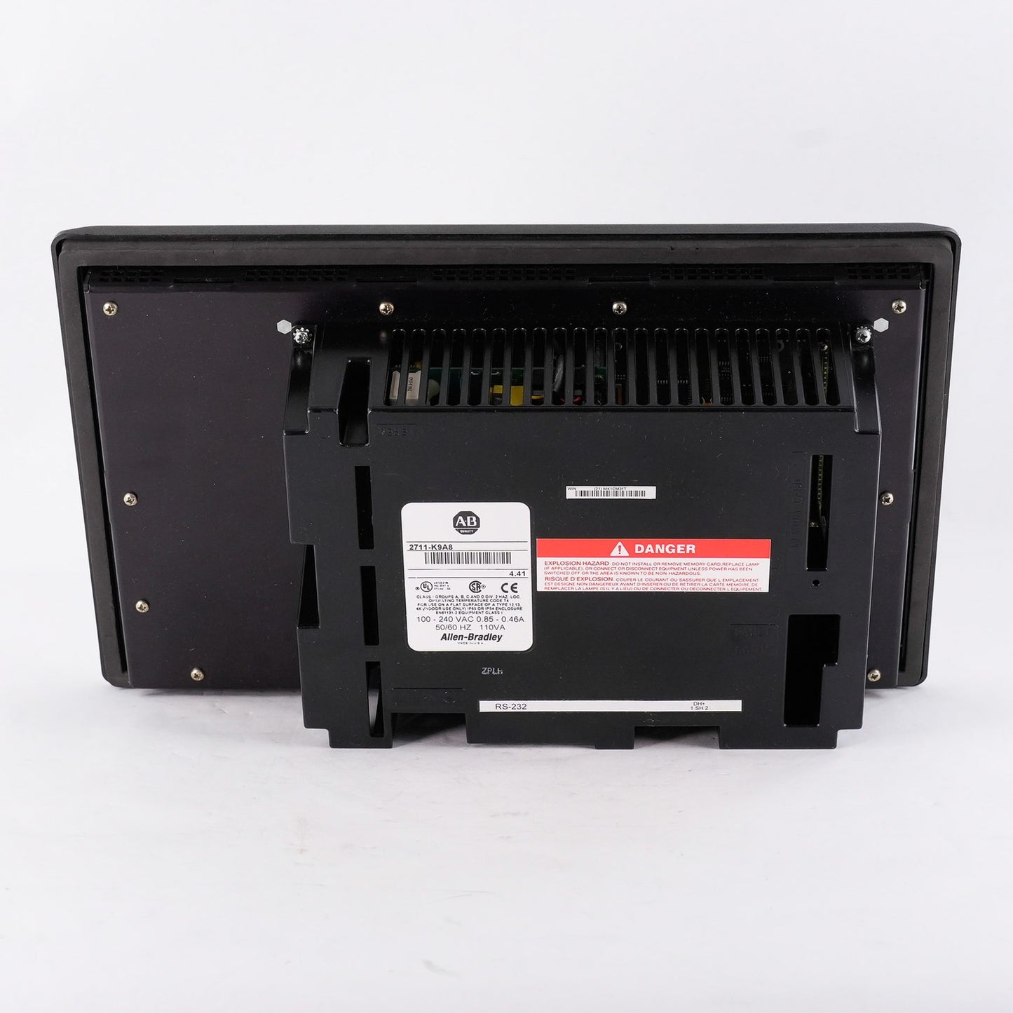 Allen Bradley 2711-K9A8 PanelView 900 HMI Display Terminal 2711K9A8 Refurbished