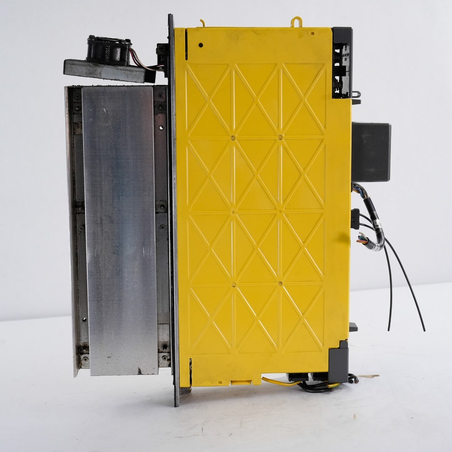 Fanuc A06B-6114-H207 D Servo Amplifier 9kW 240V A06B6114H207