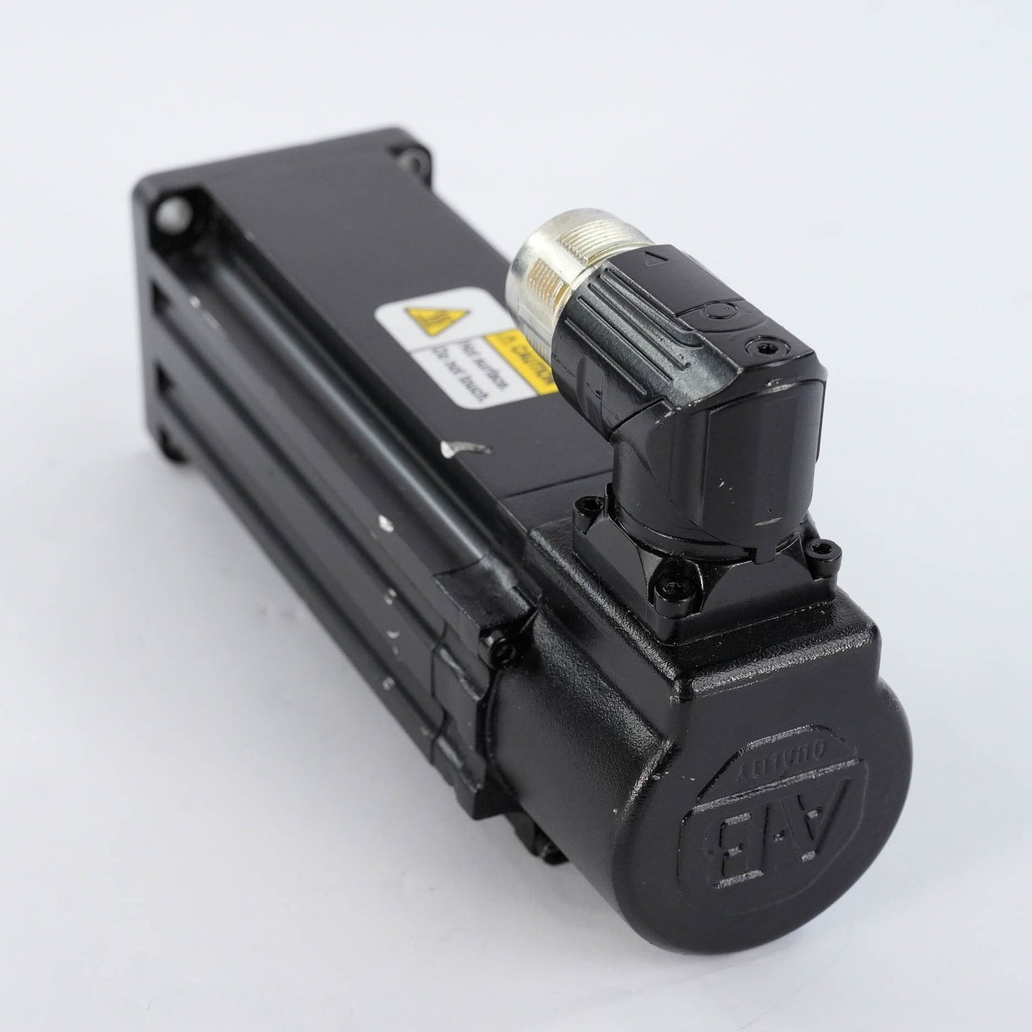 Allen Bradley VPL-A0633F-PJ12AA Ser A Kinetix VPL Servo Motor 100mm 1.1kW 230V