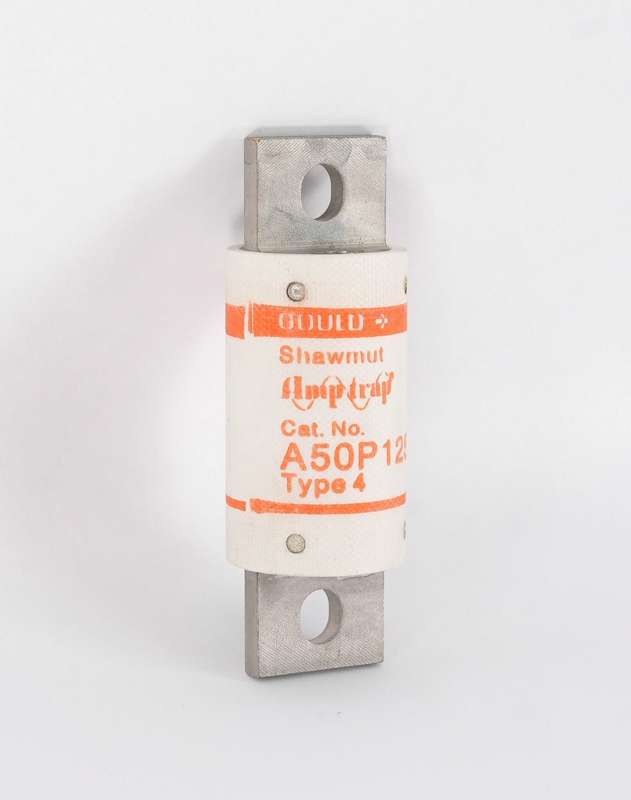 Gould Shawmut Amp-trap A50P125 Fuse 500V - Open Box