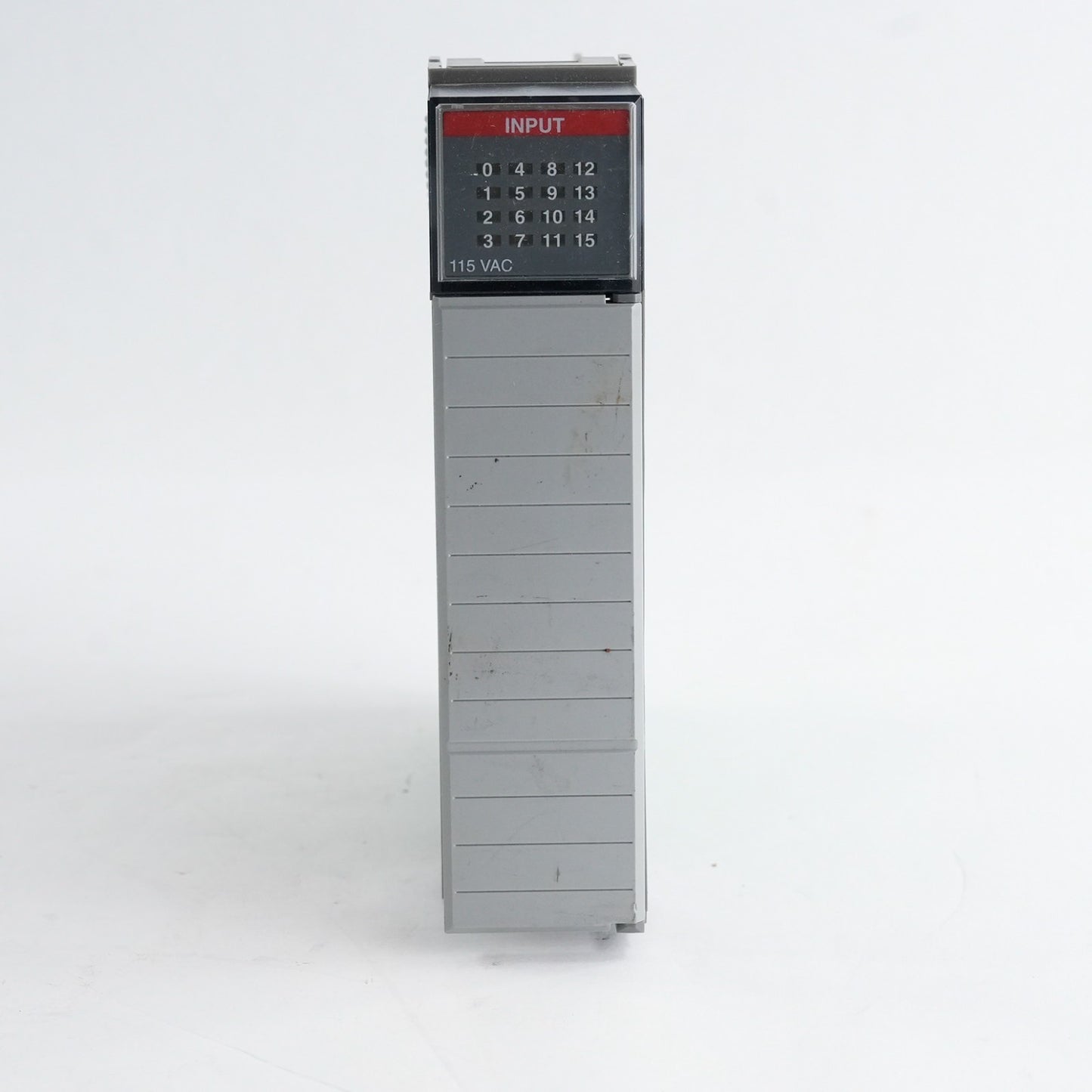 Allen Bradley 1746-IA16 /D SLC 500 Digital Input Module 16 Pt PLC 1746IA16