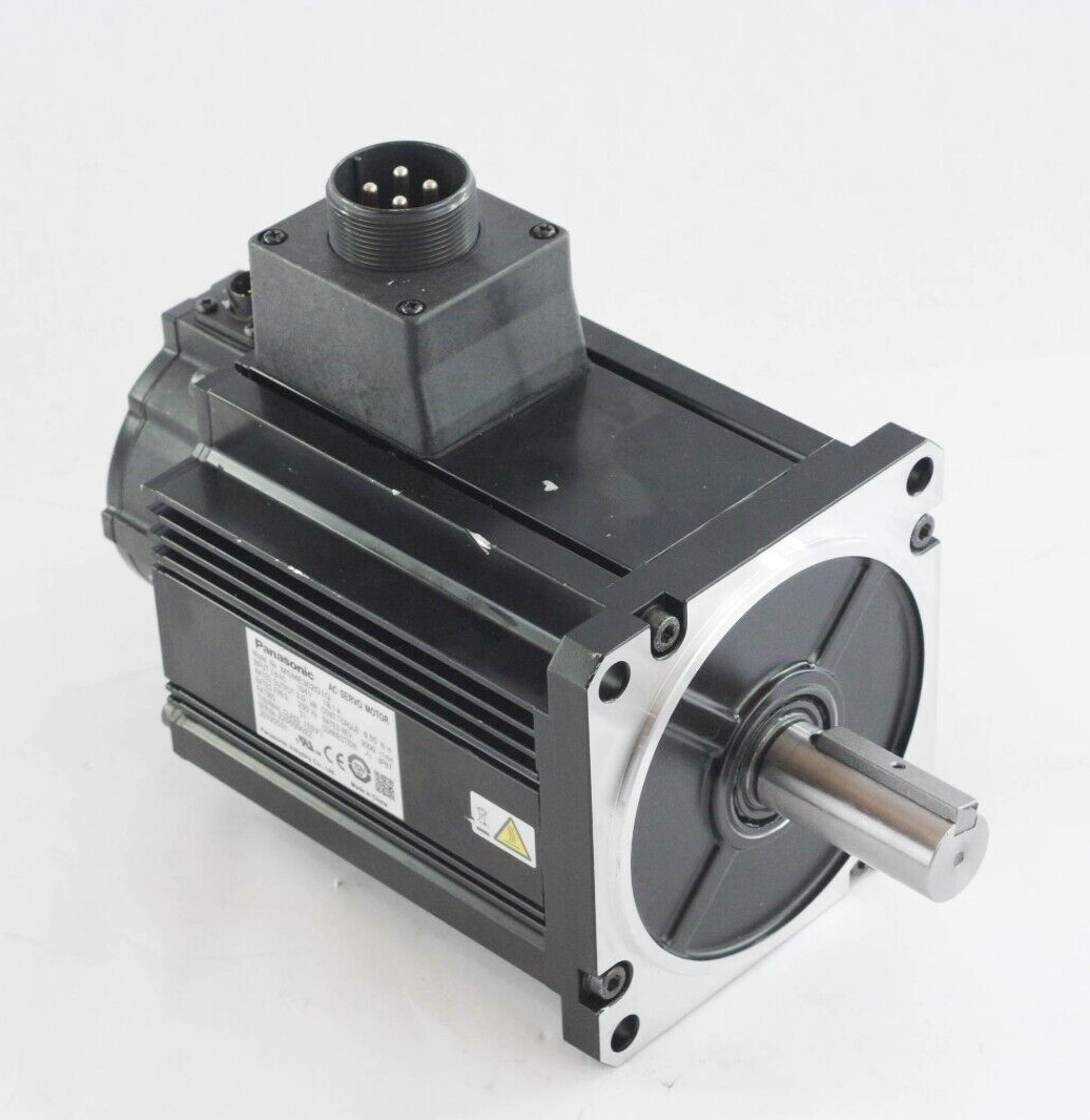 PANASONIC MINAS A5 MSME302G1G AC SERVO MOTOR - No Box