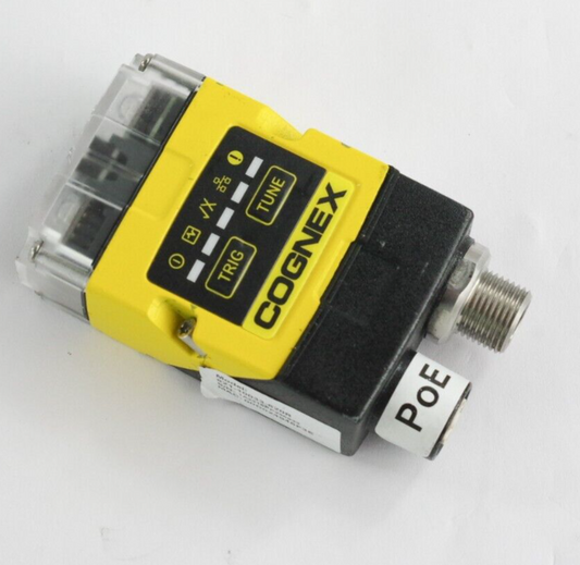 Cognex DM262Q 825-10360-1R DataMan Fixed-Mount Barcode Reader 821-10033-620R