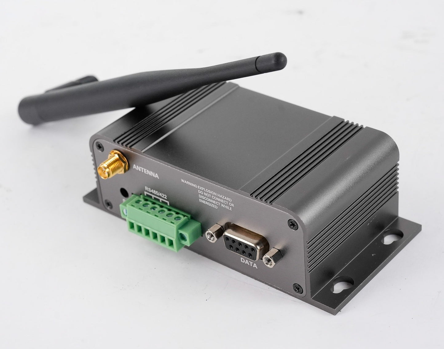 Microhard n920X2-ENC 900MHz Spread Spectrum Wireless Modem MHS113160 - Open Box