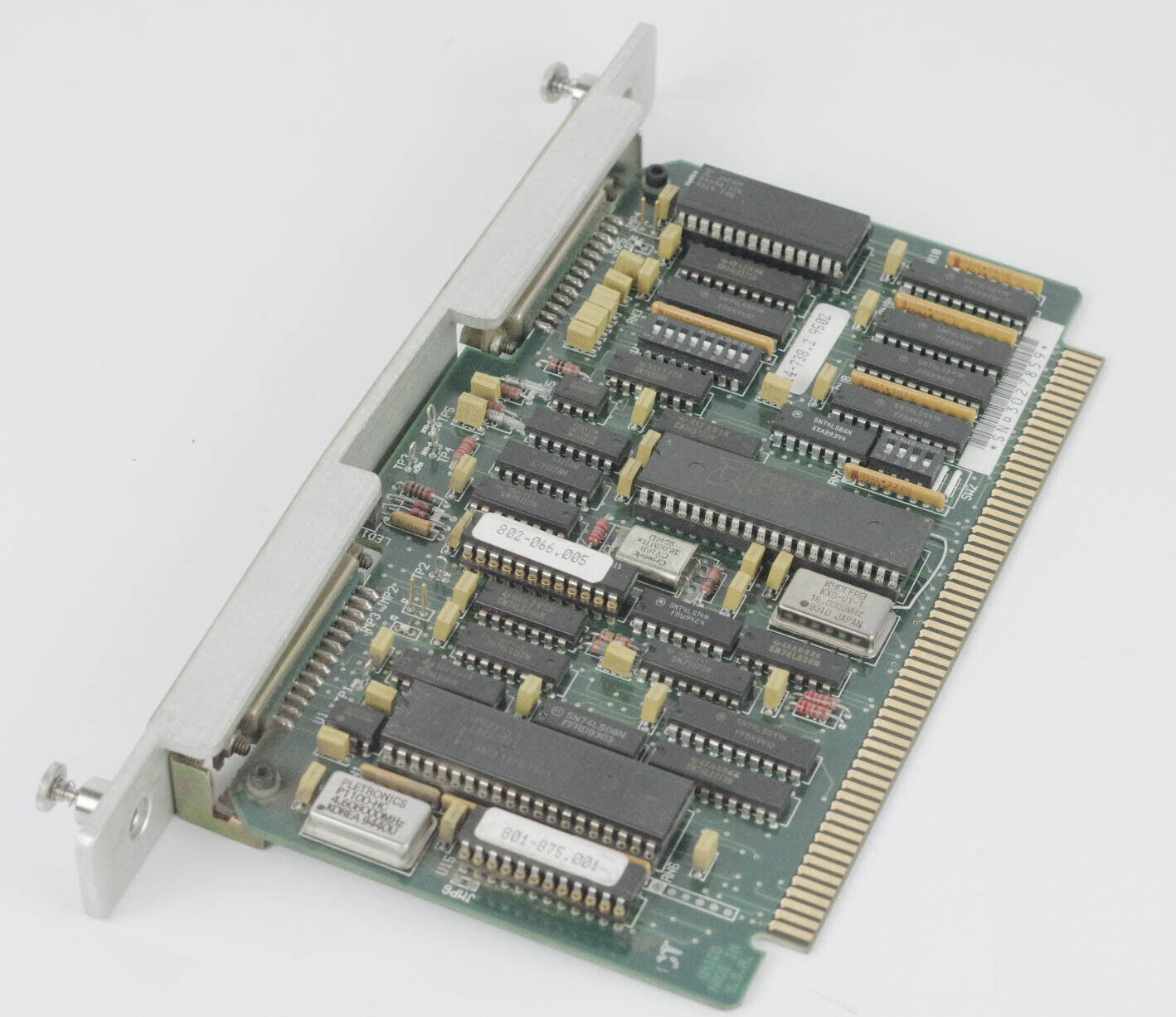 Unico 314738 Rev. 2 Serial Data Interface Module Board 314-738 3027859 314738.2