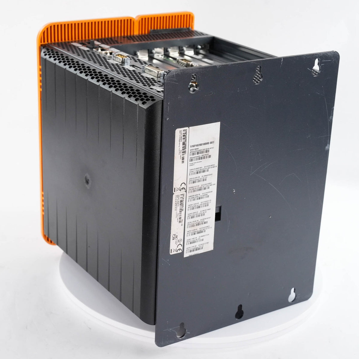 B&R 5PPC910.SX05-00 Power Panel 900 Industrial PC 5Y6PA0200100M0-001 APC910