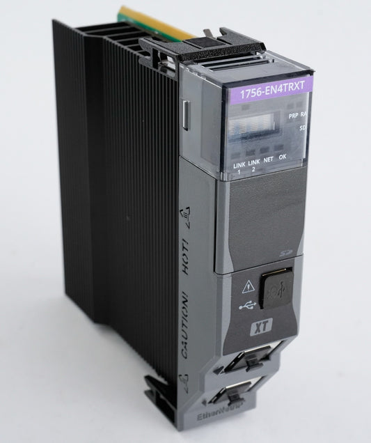 Allen Bradley 1756-EN4TRXT /A ControlLogix 2-Port 1G EtherNet Interface Module