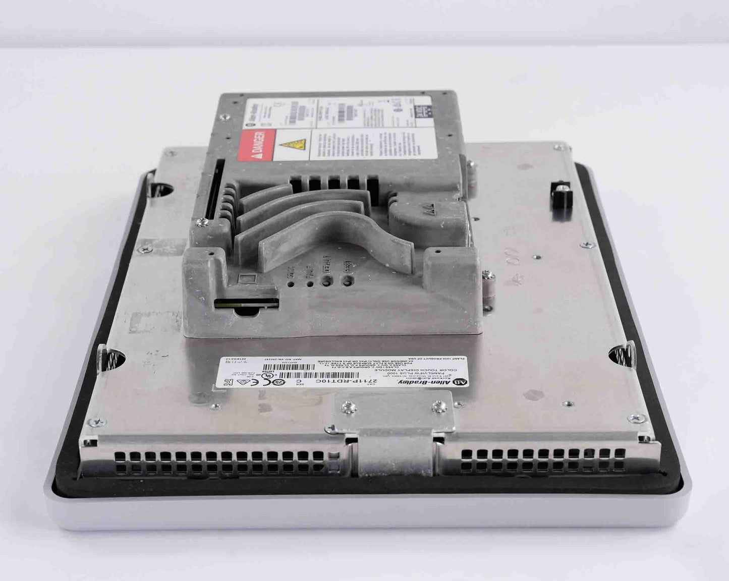 Allen Bradley 2711P-T10C4D9 /A PanelView Plus 1000 Color Touch + RP9D /B Logic