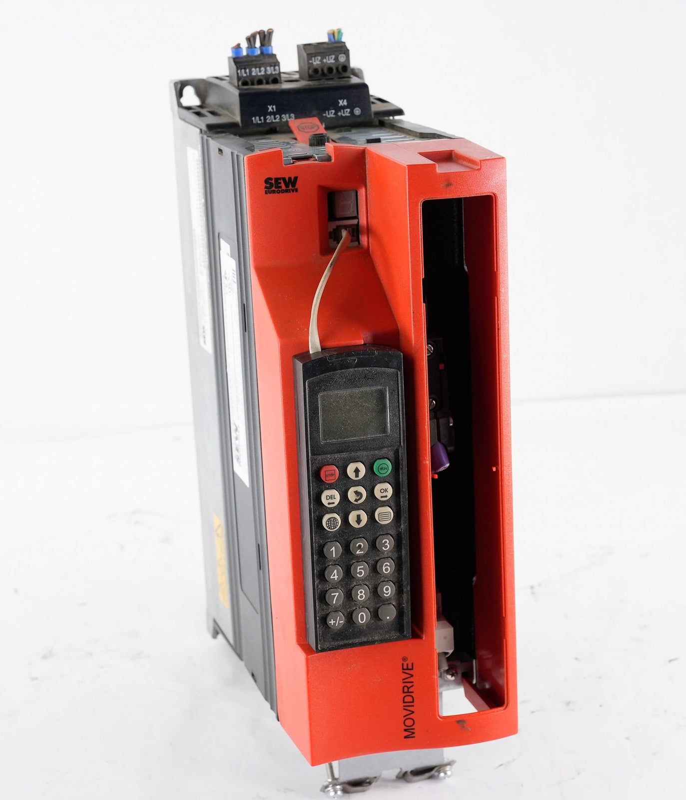 SEW Eurodrive MDX61B0030-5A3-4-00 Movidrive AC Drive MDX61B00305A3400 08279594