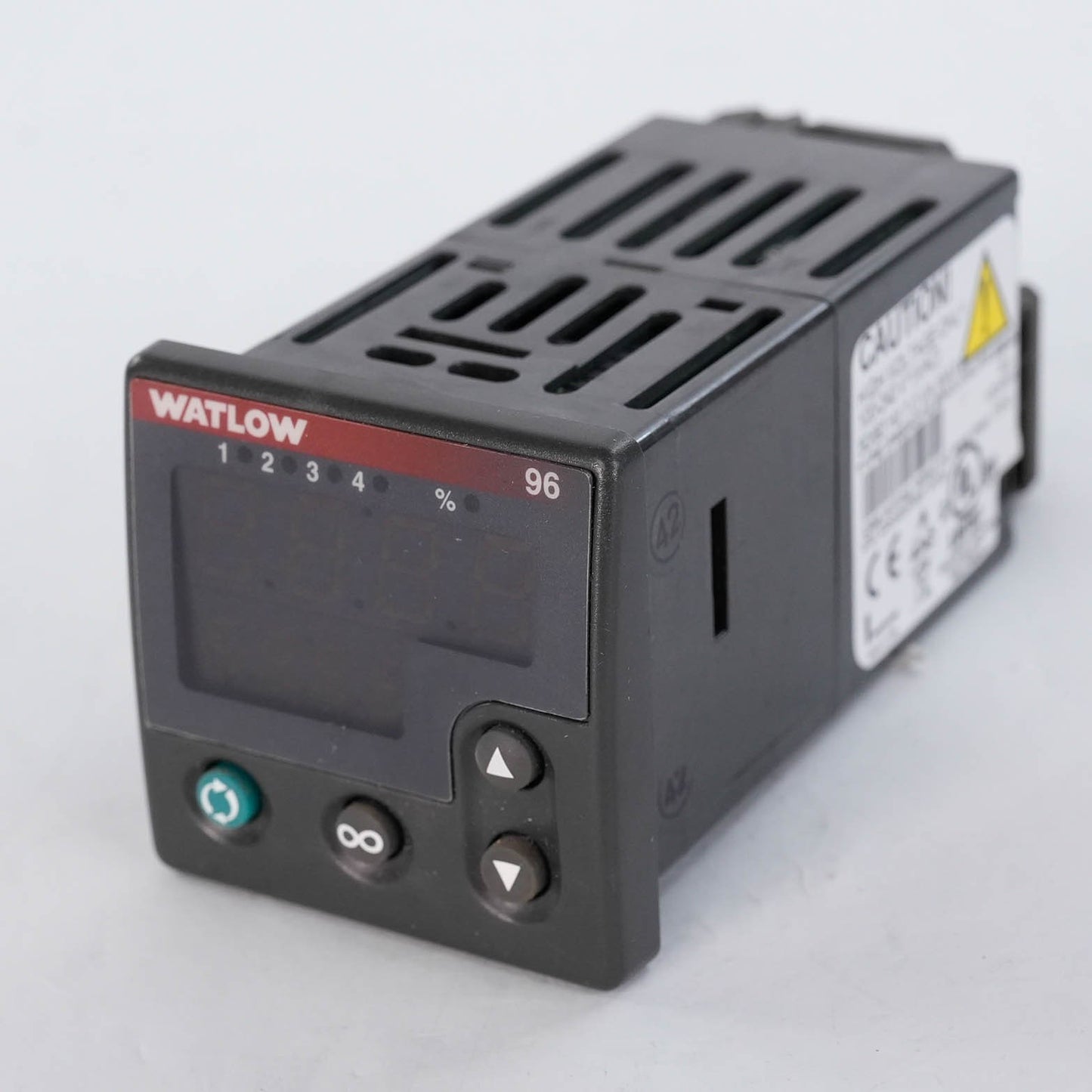 Watlow 96A0-CDDA-00GR Series 988 Temperature Process Controller 09A0CDDA00GR 24V