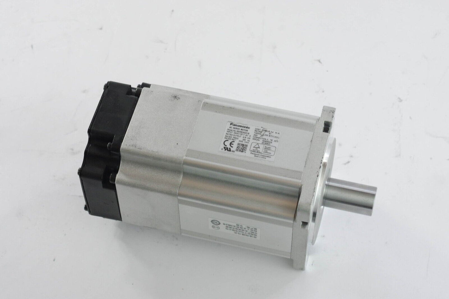 Panasonic MSME082S1B AC Servo Motor 3000 RPM 750W 200VAC - New Without Box