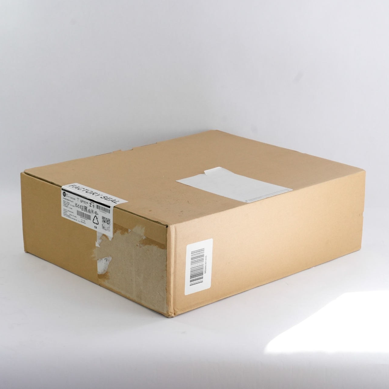 Allen Bradley 2711P-T12W22D8S /C Panelview Plus 7 2711PT12W22D8 - Sealed Surplus