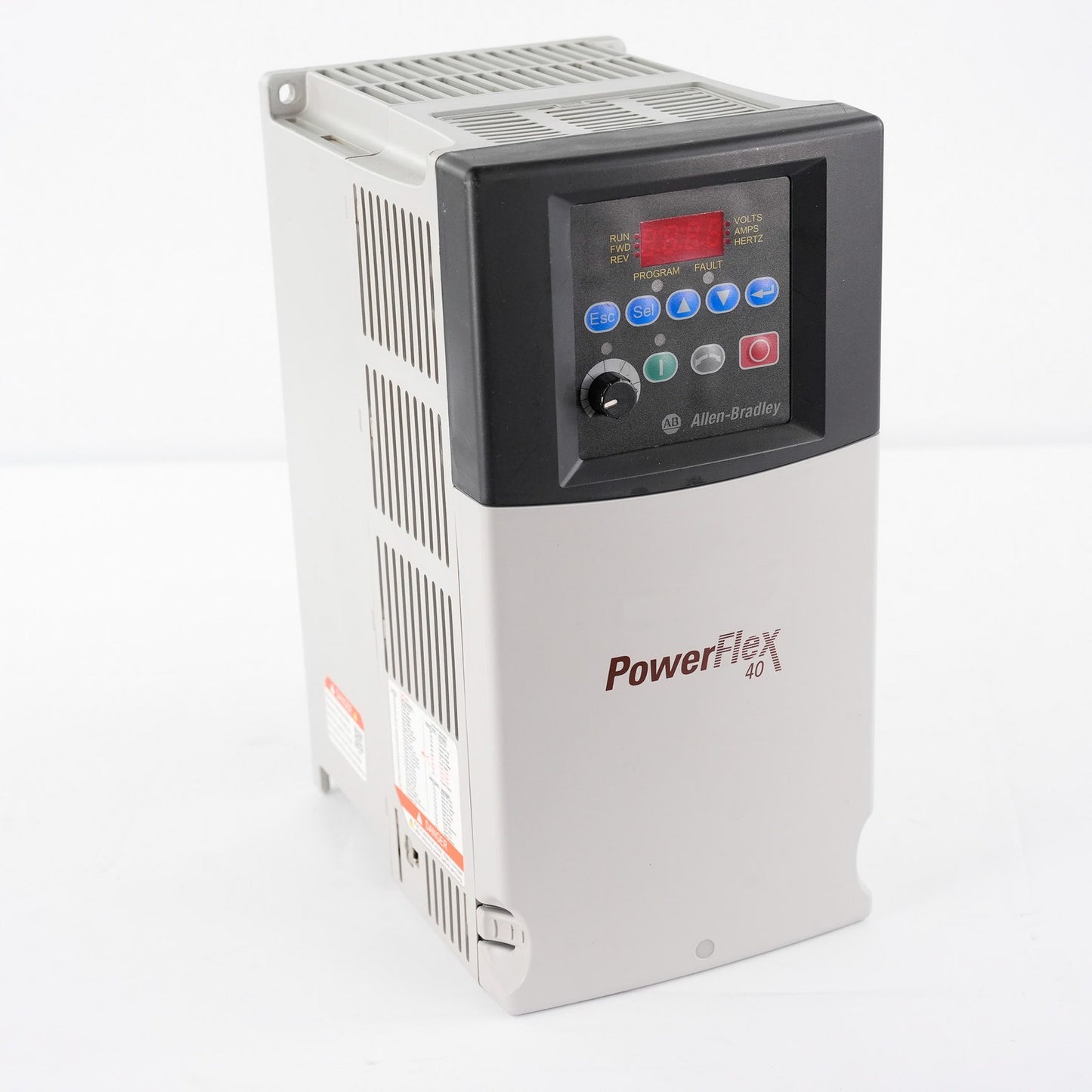 Allen Bradley 22B-D017N104 /A PowerFlex 40 AC Drive 480V - Without Original Box