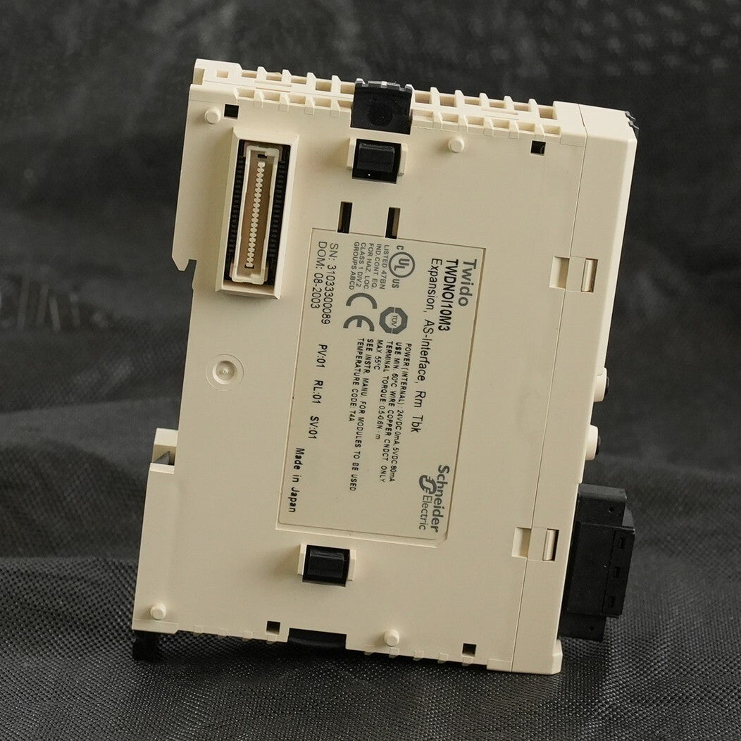 Schneider Electric TWDNOI10M3 AS-Interface Master Module TWDN0I10M3
