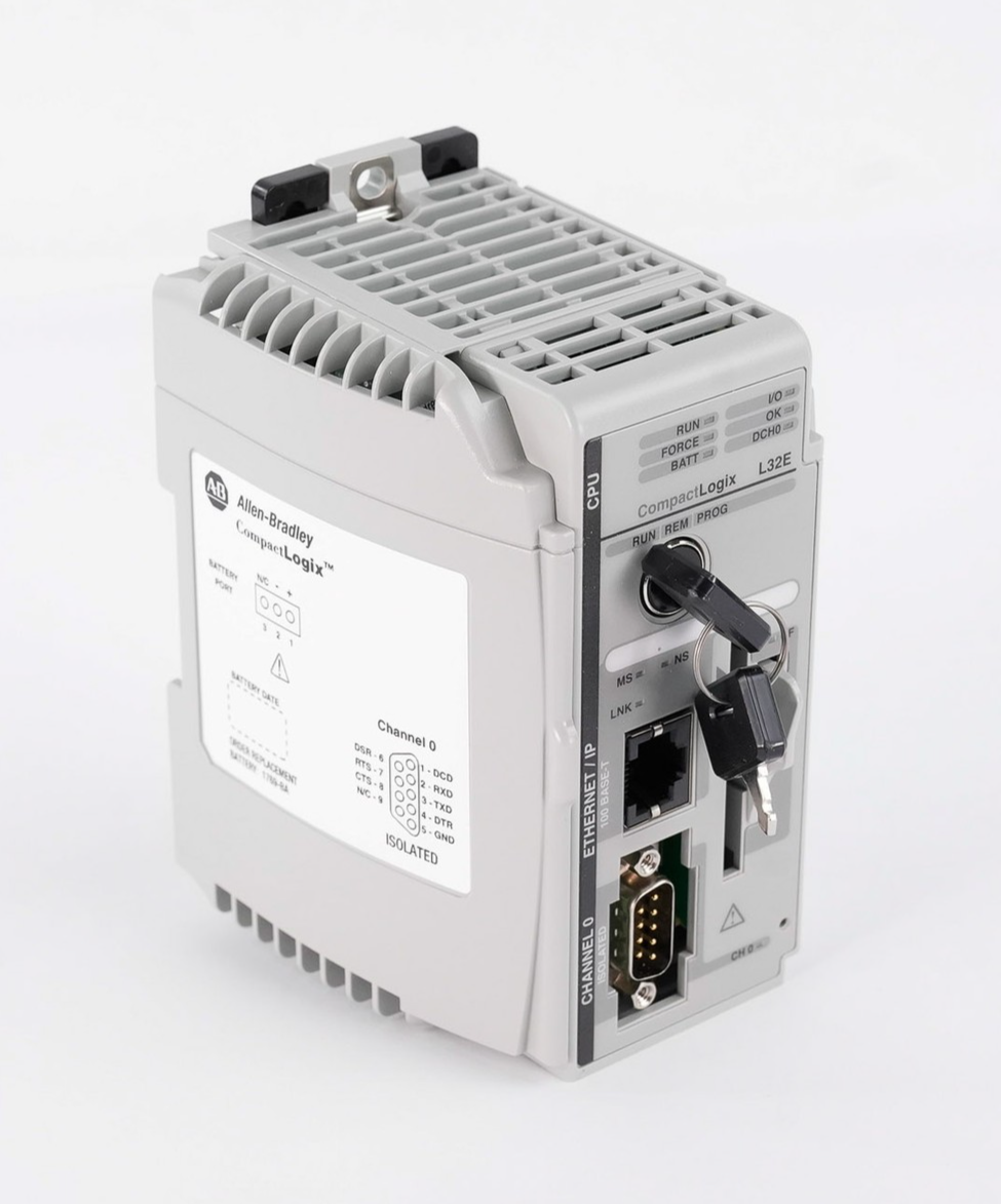 Allen Bradley 1769-L32E /A CompactLogix 5332E Processor Unit - Open Box