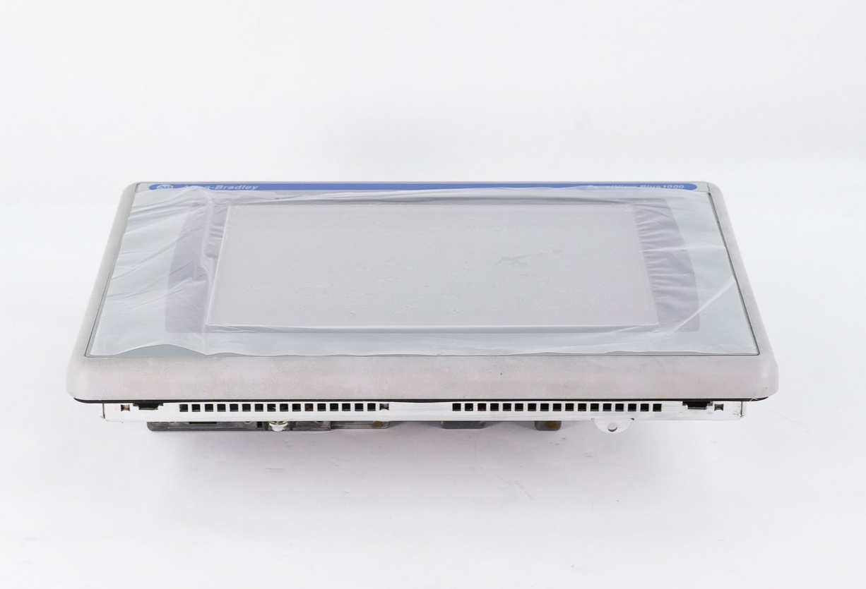 Allen Bradley 2711P-T10C4D8 /A PanelView Plus 1000 HMI 2711PT10C4D8 RP8D +RDT10C