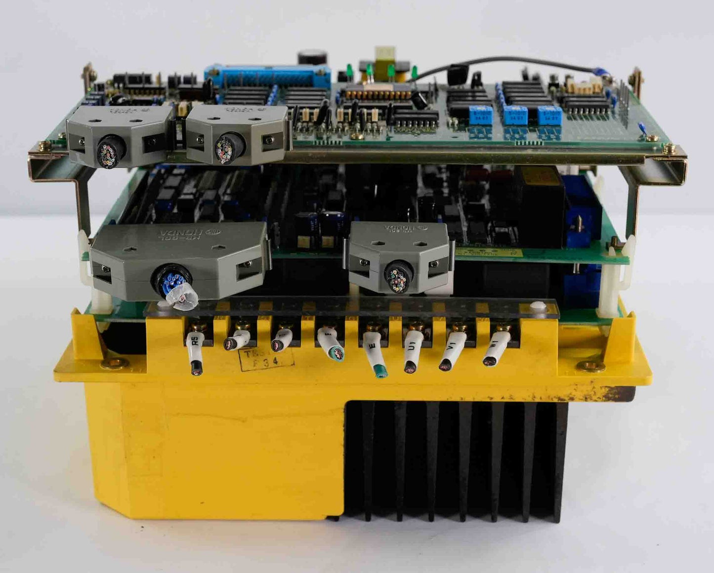 FANUC A06B-6059-H002#H508 AC Spindle Servo Unit A06B6059H002H508