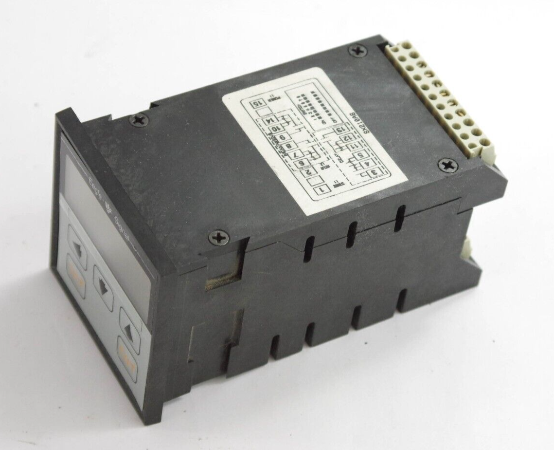 Eagle Signal SX210A6 Electronic Reset Re-set Timer - For Parts or Repair