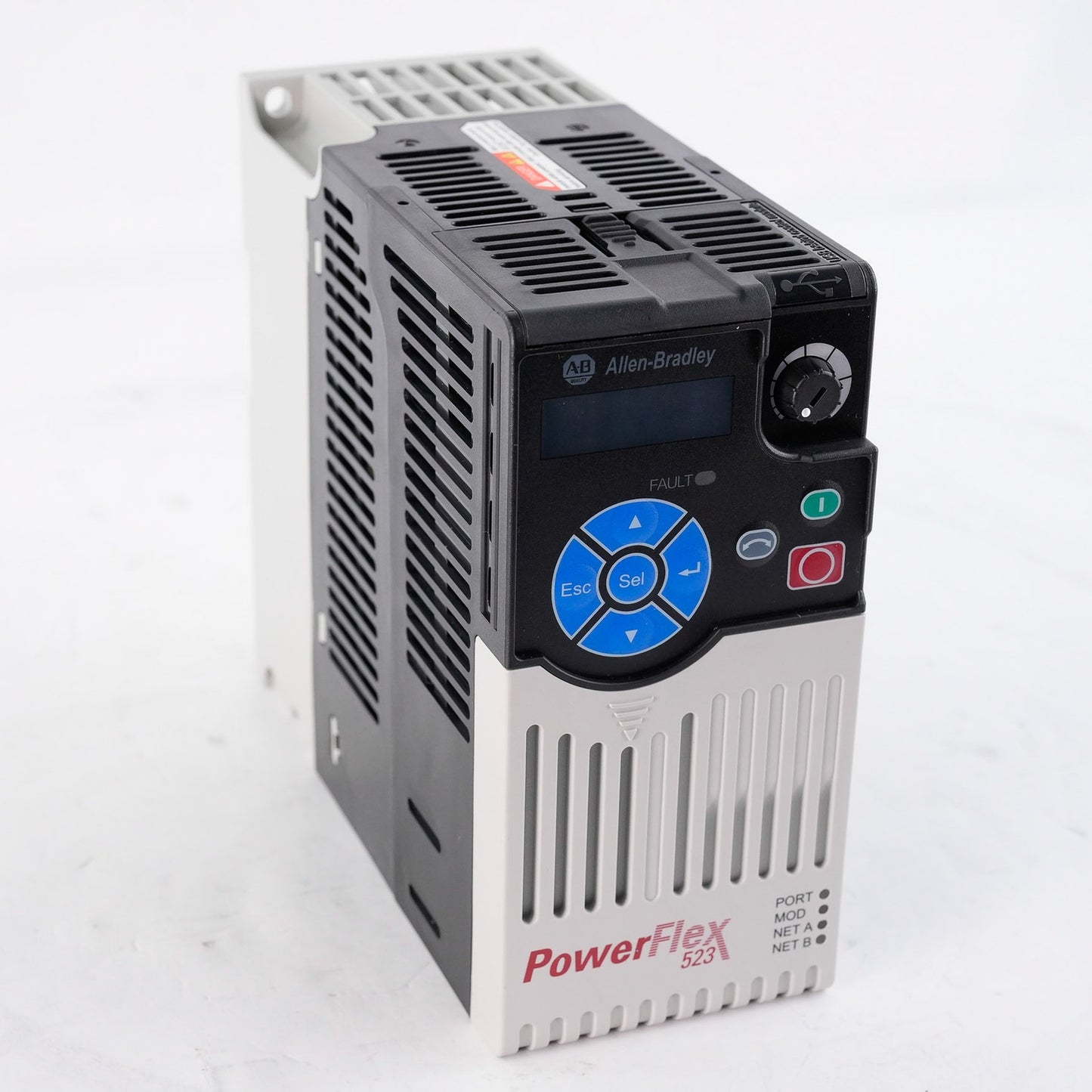 Allen Bradley 25A-V1P6N104 /A PowerFlex 523 AC Drive 25AV1P6N104 - Open Box